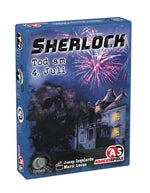 Display Sherlock 1 Fall 1-3 (d) (MQ15)