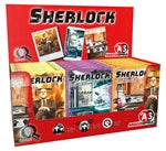 Display Sherlock 2 Fall 4-6 (d) (MQ15)