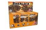 Display Sherlock Far West (d) (MQ15)