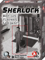 Sherlock - Wer ist Vincent Leblanc (d)