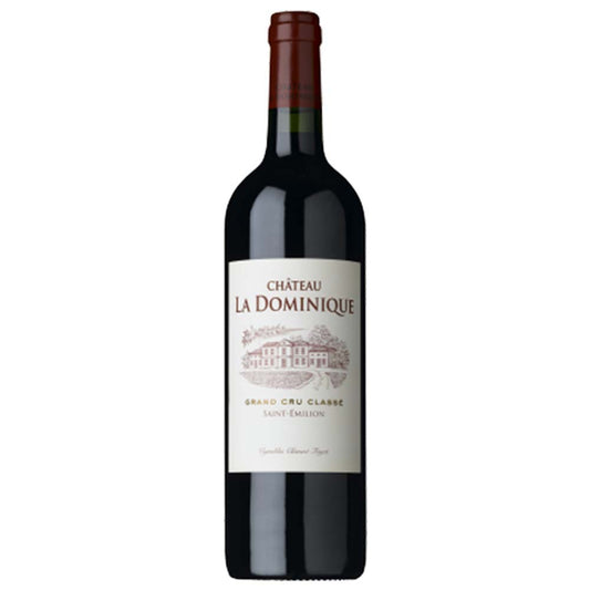 CAVE DE LA CÔTE – Château La Dominique – Luxuriöse Bordeaux-Mischung 🍷