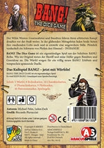 Bang! The Dice Game (d)