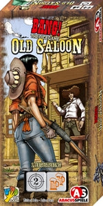 BANG! The Dice Game – Old Saloon Erweiterung (d) (MQ8)