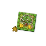 Cacao - Diamante 2. Erweiterung (d,e)