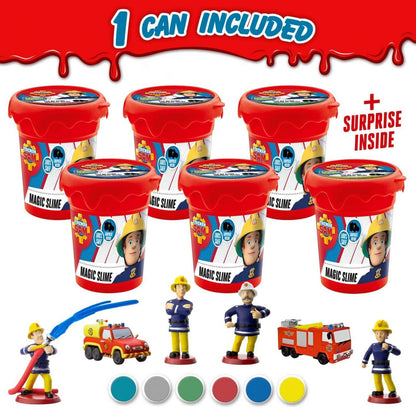 Magic Slime Surprise Fireman Sam