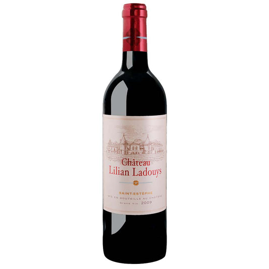 CAVE DE LA CÔTE - Château Lilian Ladouys Cru Bourgeois - French Wine Excellence 🍷🇫🇷