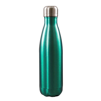 Sustain Thermoflasche aus Edelstahl – 500ml, 24h kalt & 12h heiss