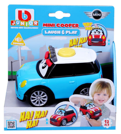 Mini Cooper Laugh & Play