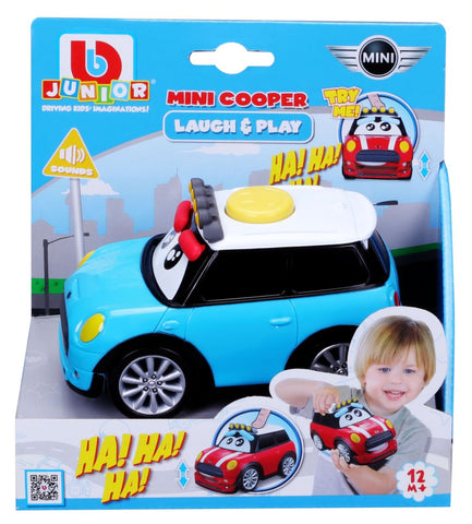 Mini Cooper Laugh & Play