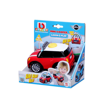 Mini Cooper Laugh & Play