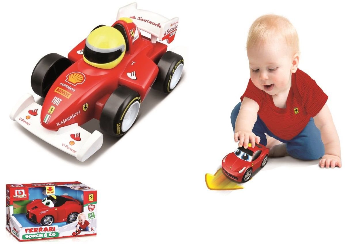 Ferrari Formel 1 Touch & Go