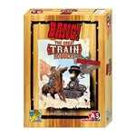 BANG! The Great Train Robbery (d)
