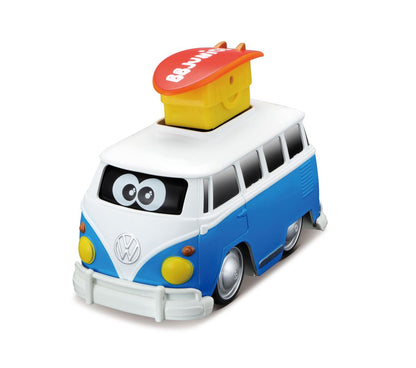 Volkswagen Bus Press & Go