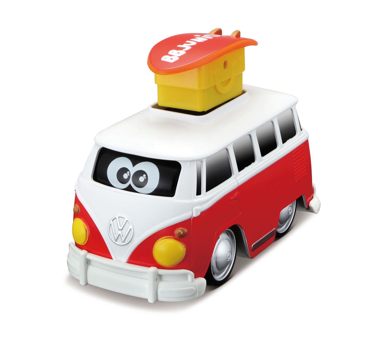 Volkswagen Bus Press & Go