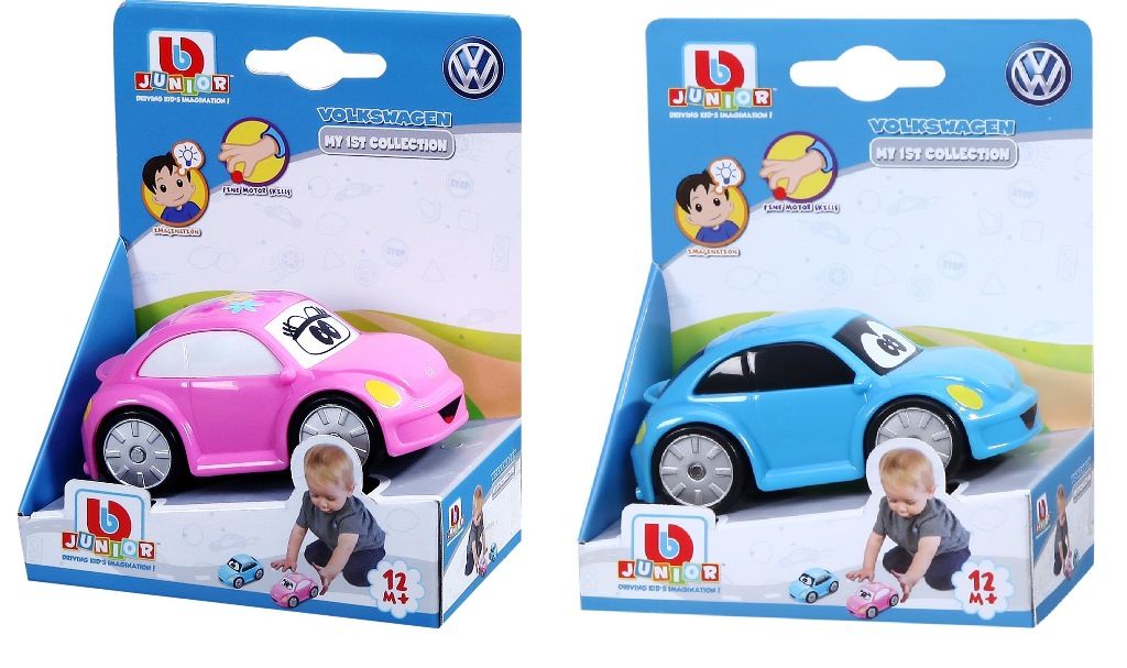 VW Beetle im Blister 9cm