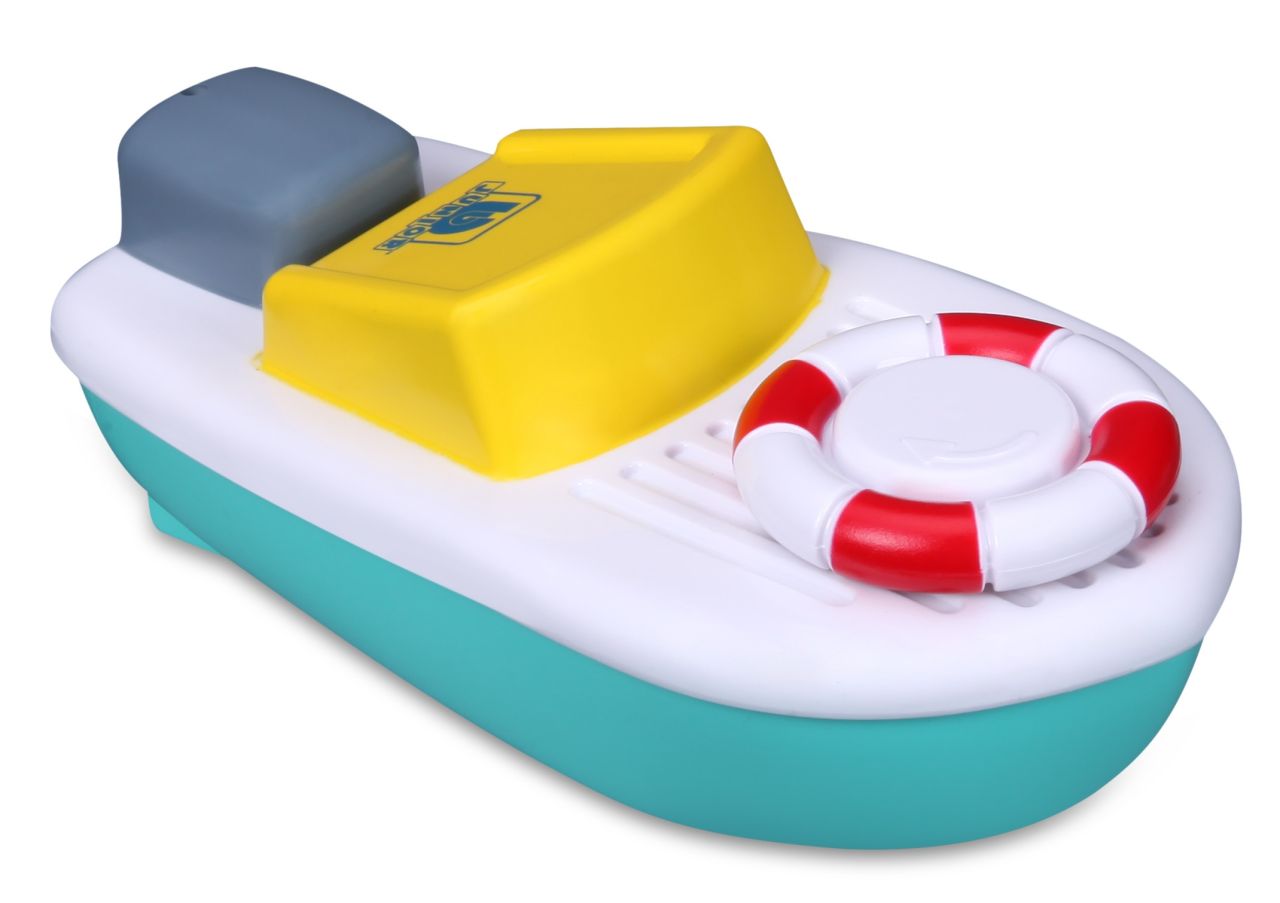 Splash'n Play Boot mit Propellerantrieb