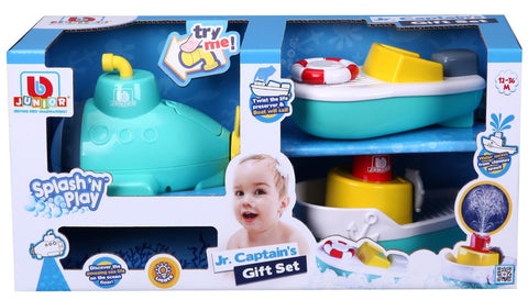 Splash'n Play Geschenkset