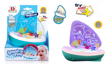 Splash'n Play Light Up Sailboat