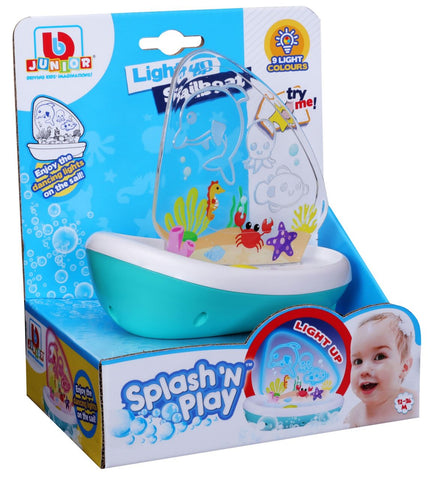 Splash'n Play Light Up Sailboat