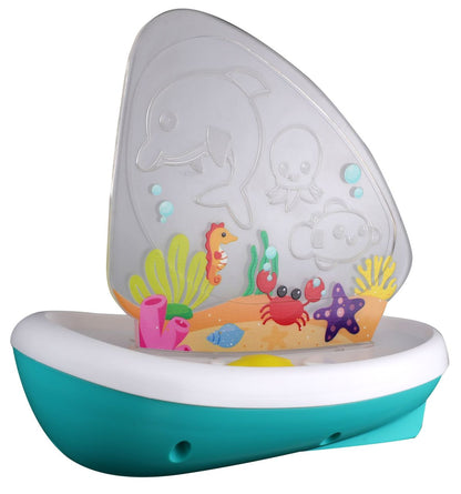 Splash'n Play Light Up Sailboat