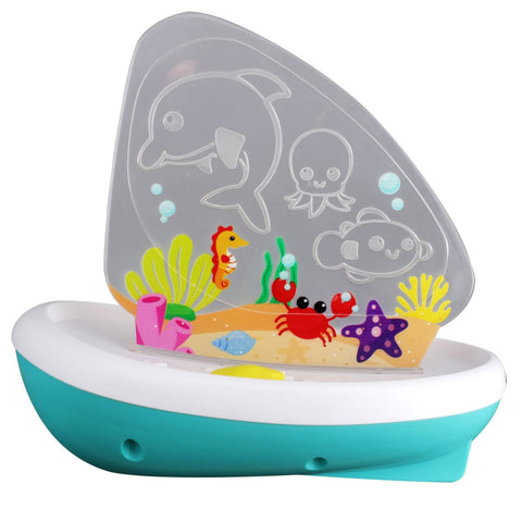 Splash'n Play Light Up Sailboat