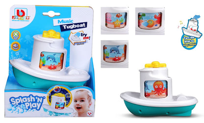 Splash'n Play Tugboat