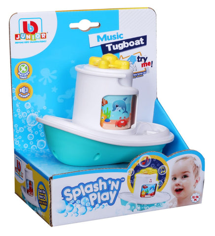 Splash'n Play Tugboat