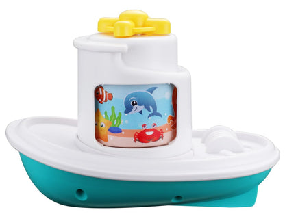 Splash'n Play Tugboat