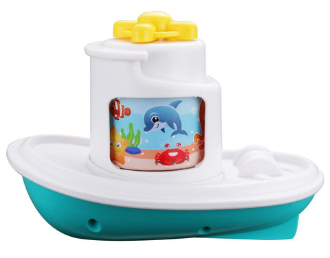 Splash'n Play Tugboat