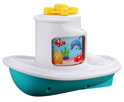 Splash'n Play Tugboat