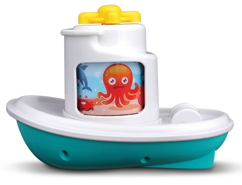 Splash'n Play Tugboat