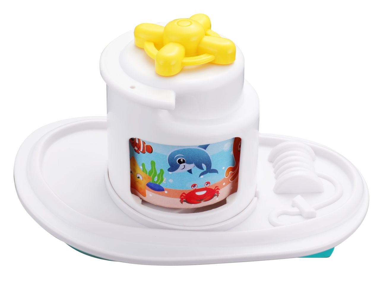 Splash'n Play Tugboat