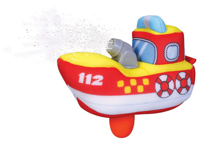 Splash'n Play Feuerwehrboot