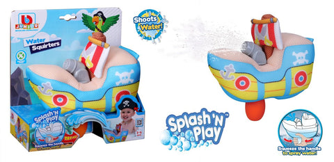 Splash'n Play Piratenschiff