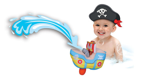 Splash'n Play Piratenschiff