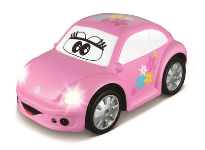 RC VW Beetle pink