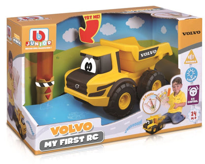 My First RC Volvo Truck