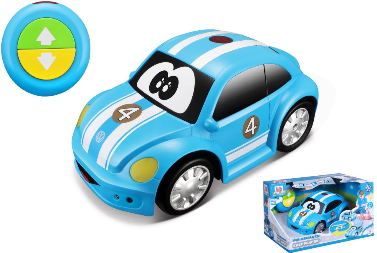 RC VW Beetle blau