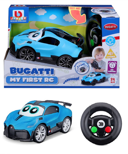 RC Bugatti Divo Light & Sound