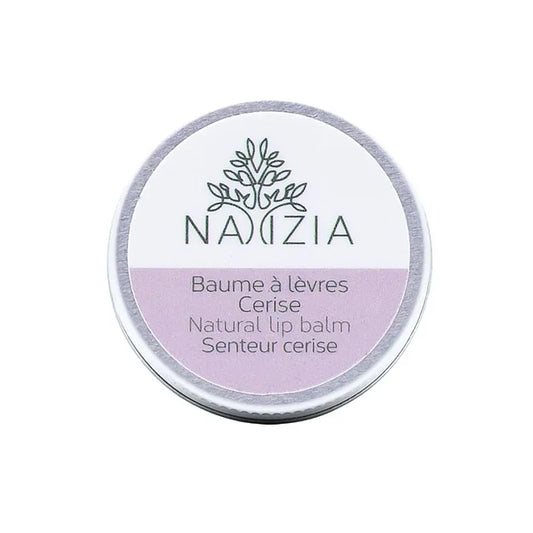 Natizia - Cherry Lip Balm - Nourish Your Lips with Sweet Hydration 🍒💖