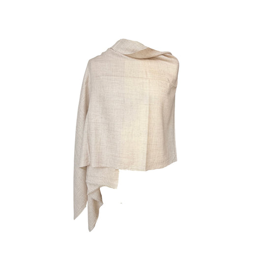 AISHITERU - Nara Cashmere Shawl - Featherlight warmth for timeless elegance ✨🧣
