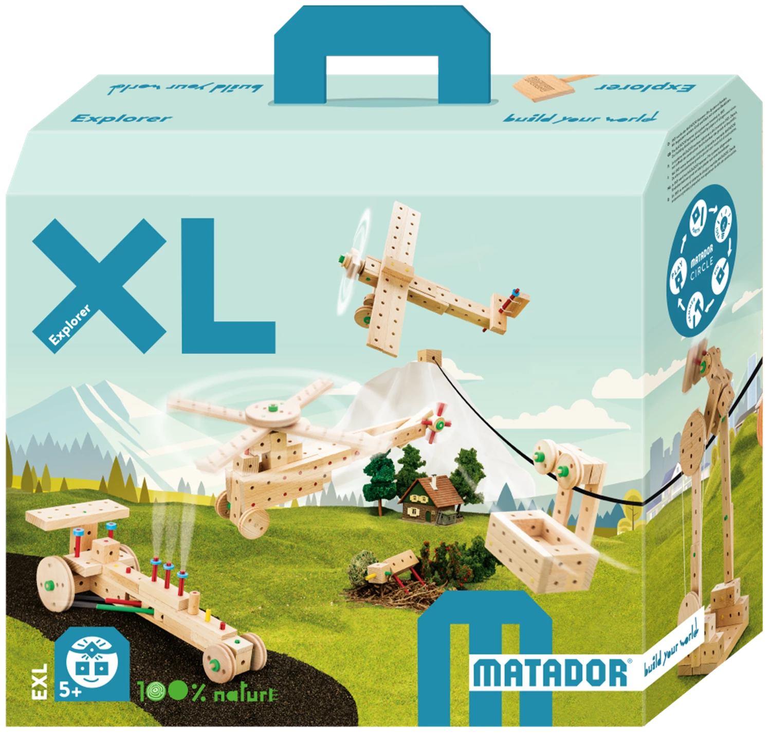 Matador Explorer EXL