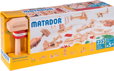 Matador Explorer E222