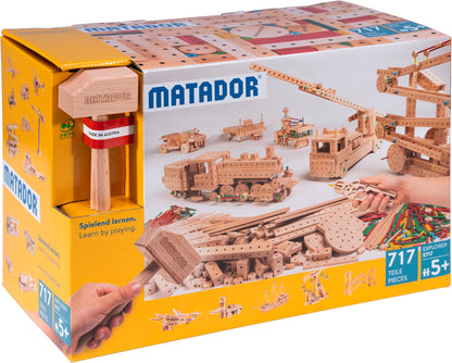 Matador Explorer E717