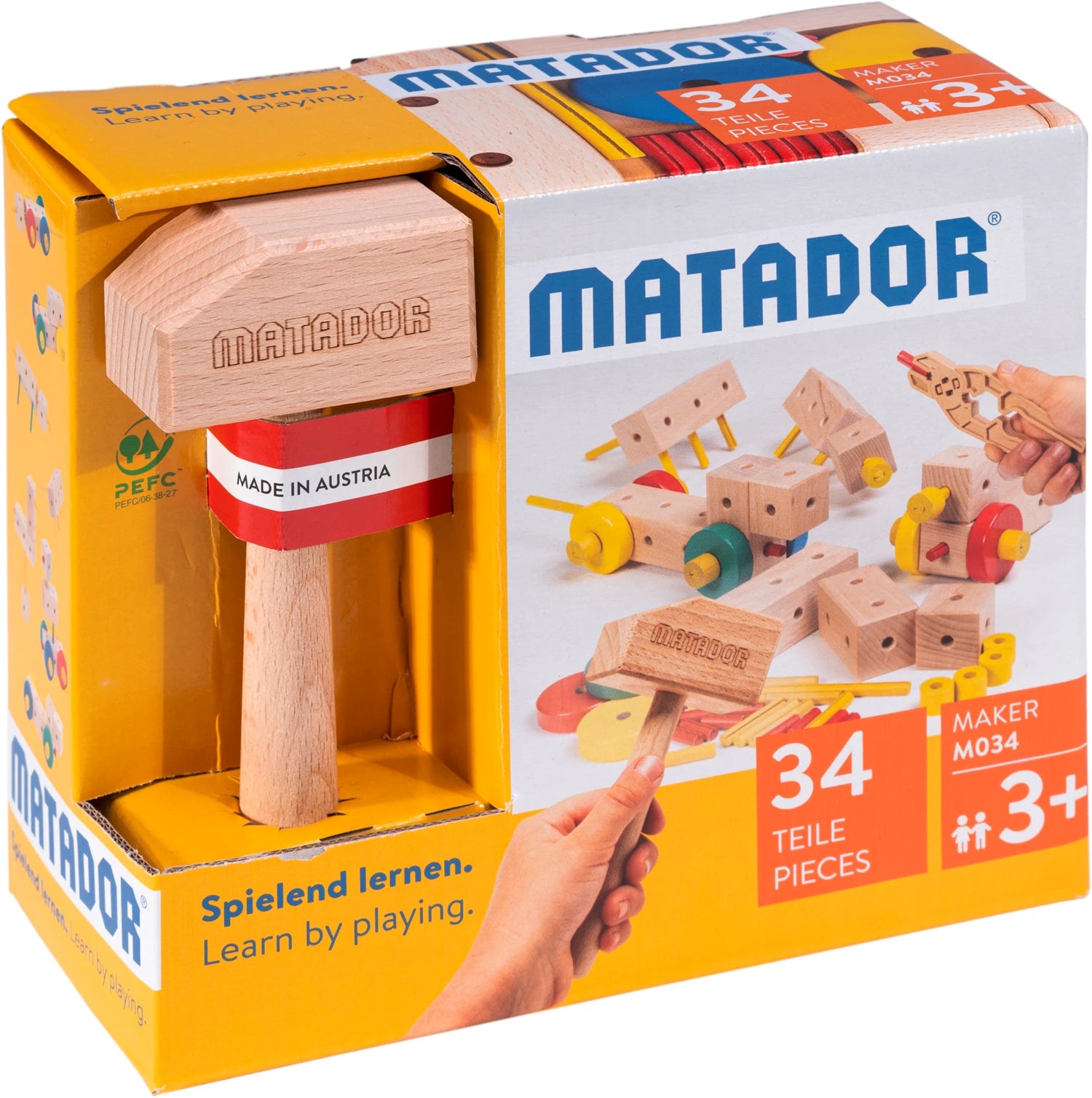 Matador Maker M034