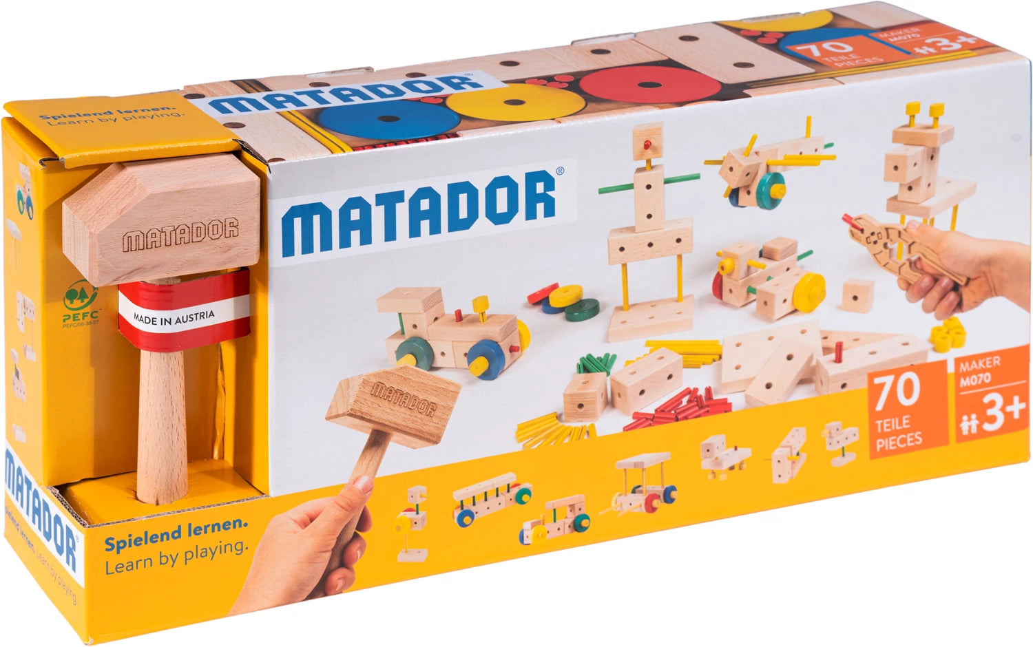 Matador Maker M070