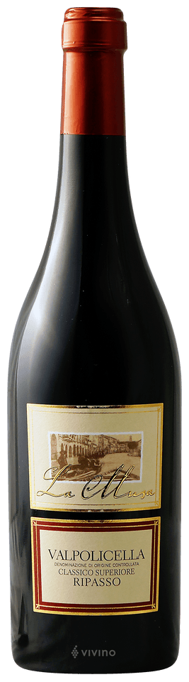 Cantina di Negrar La Musa Ripasso Valpolicella Classico DOC 2023