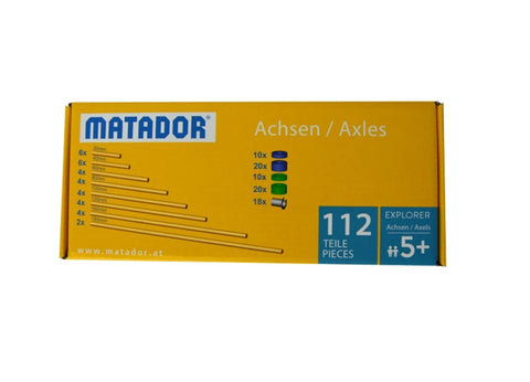 Matador Explorer Räderzubehör A1