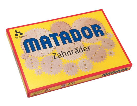 Matador Explorer Zahnräder
