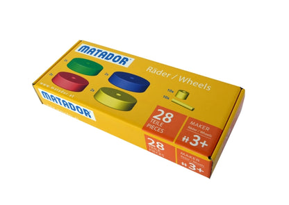 Matador Maker Räder Ki-R